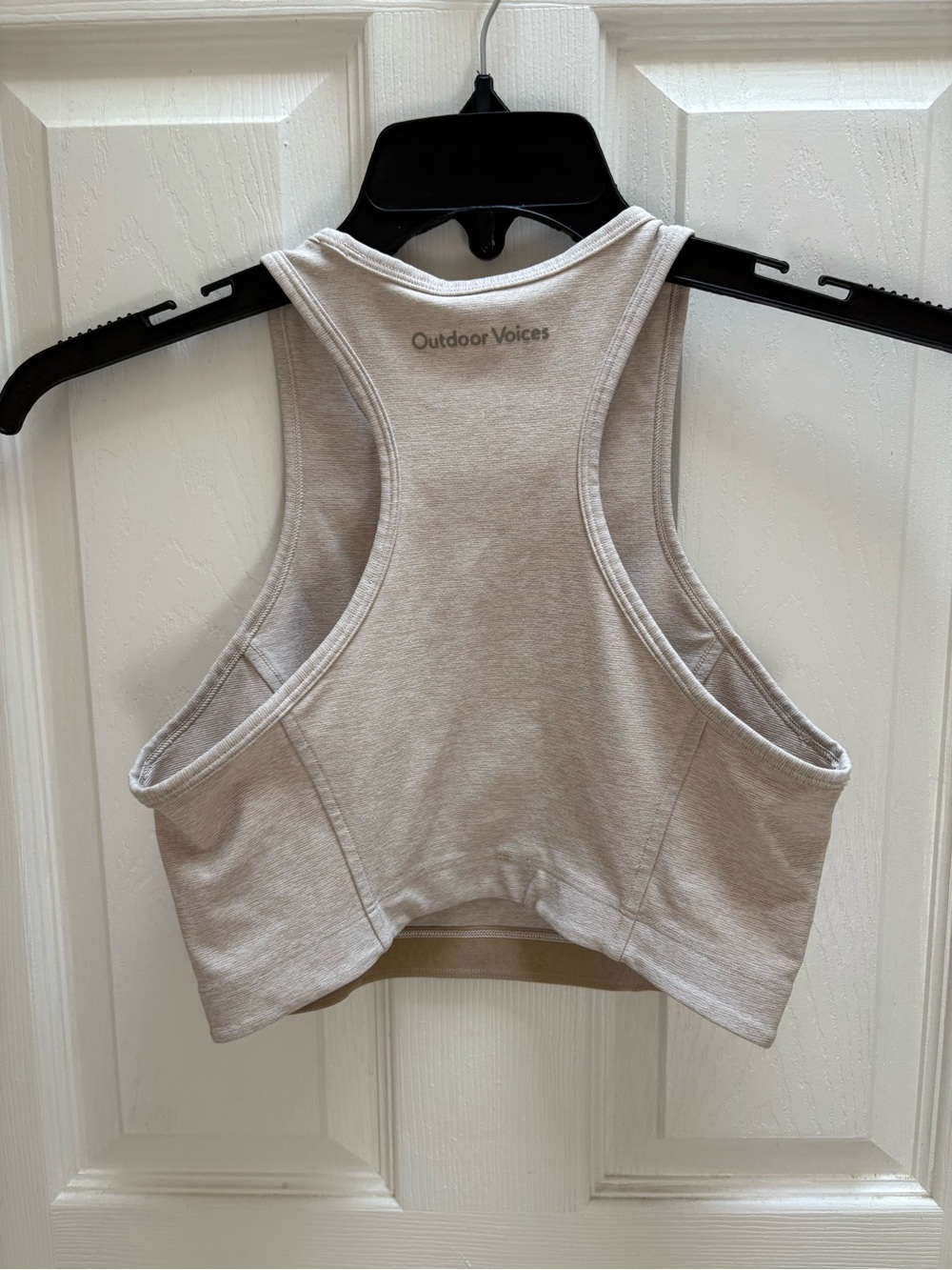 Outdoor Voices Stone Crop Tank Top - Picture 3 of 4